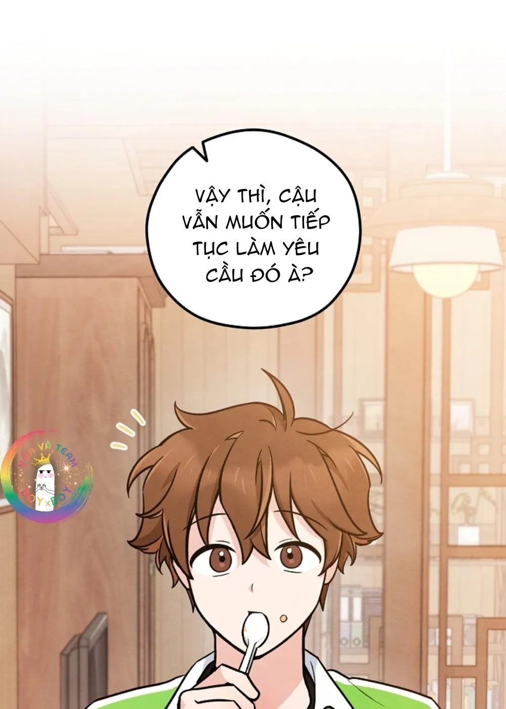 Linh Hồn Của Mu Ryeong Chapter 21 Trang 69