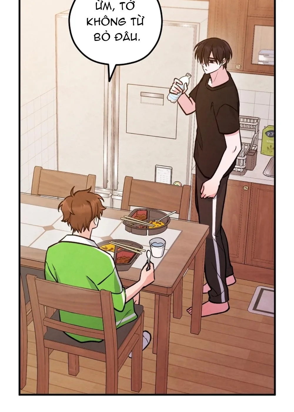 Linh Hồn Của Mu Ryeong Chapter 21 Trang 71