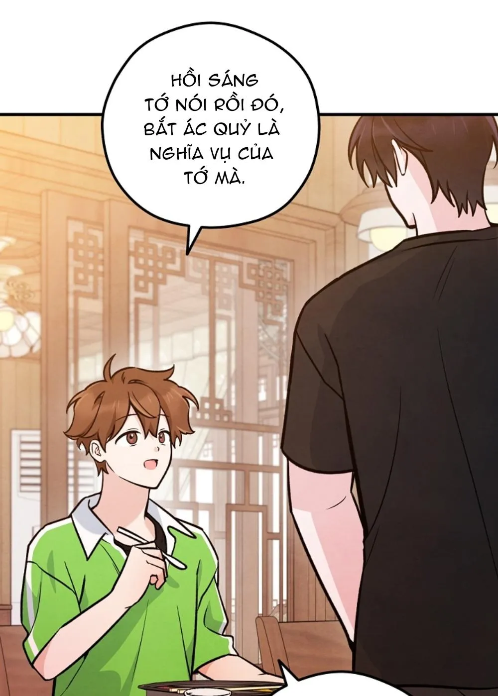 Linh Hồn Của Mu Ryeong Chapter 21 Trang 72