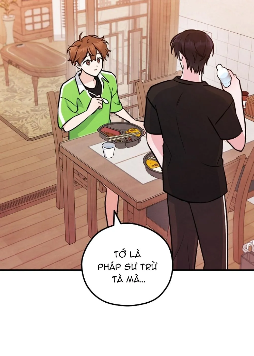 Linh Hồn Của Mu Ryeong Chapter 21 Trang 75