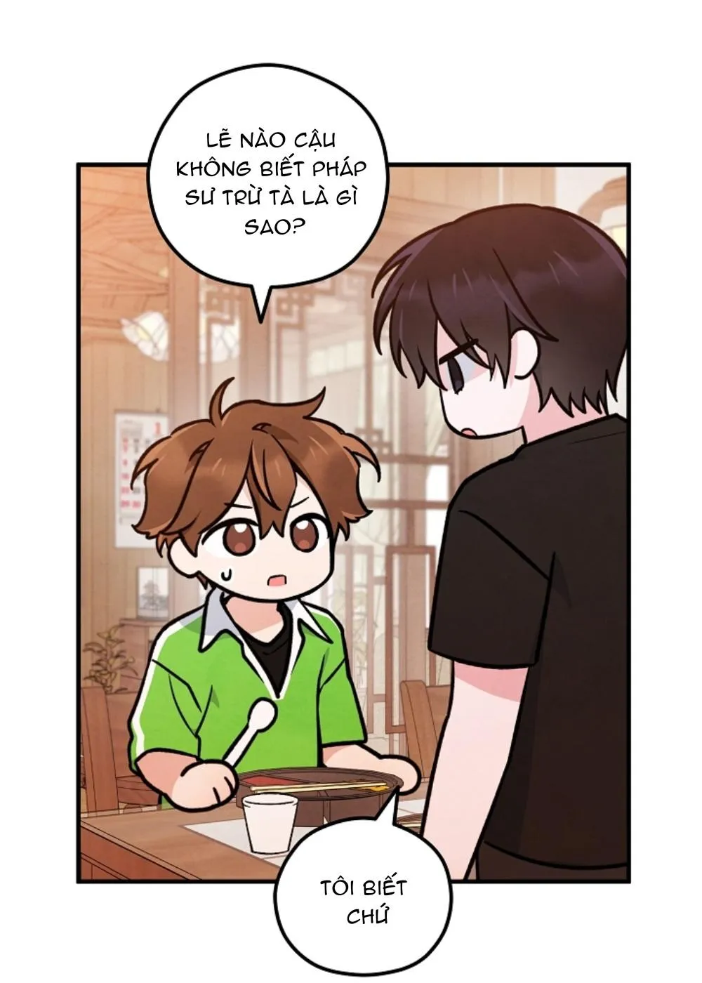 Linh Hồn Của Mu Ryeong Chapter 21 Trang 76