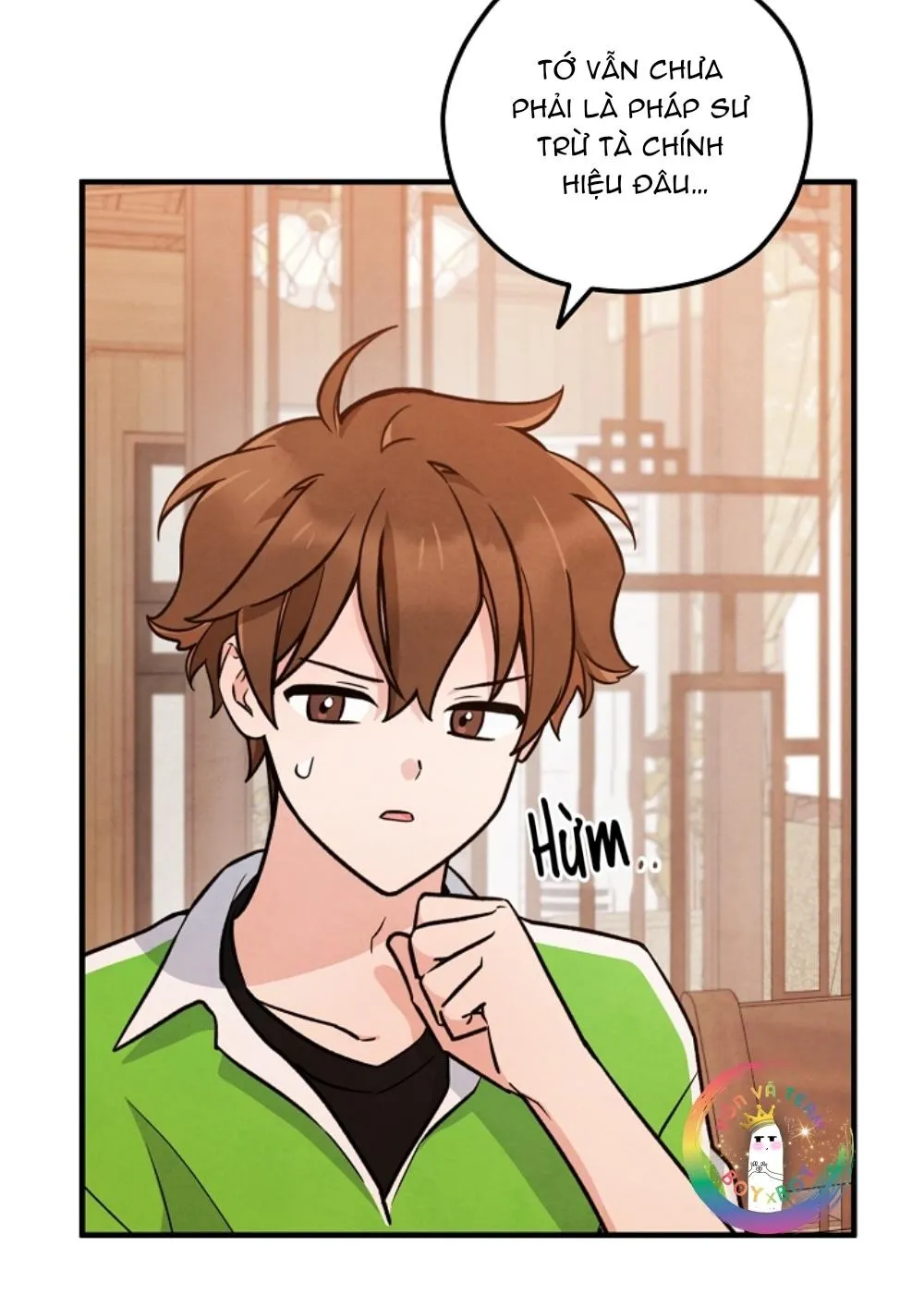 Linh Hồn Của Mu Ryeong Chapter 21 Trang 79