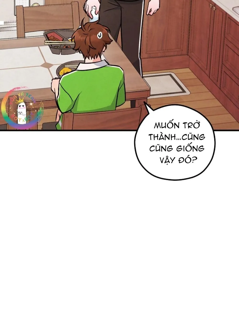 Linh Hồn Của Mu Ryeong Chapter 21 Trang 84