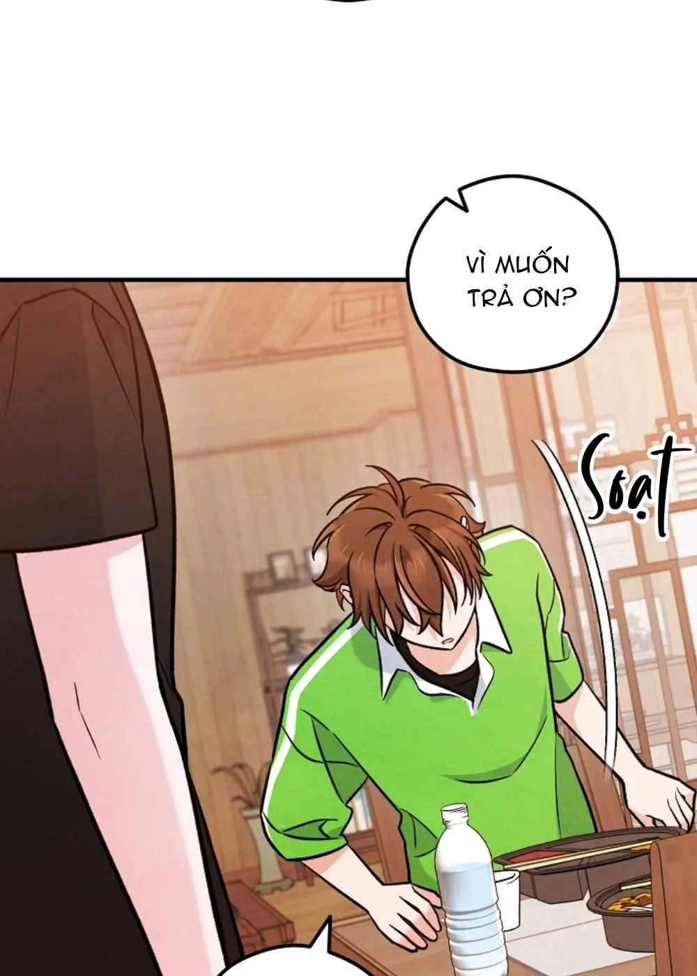 Linh Hồn Của Mu Ryeong Chapter 21 Trang 88