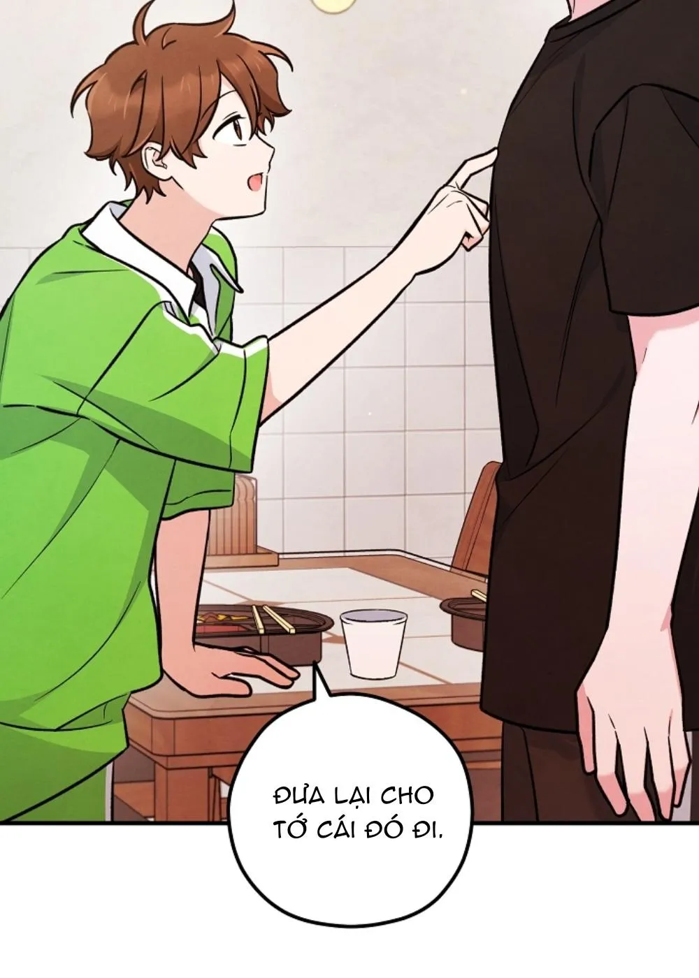 Linh Hồn Của Mu Ryeong Chapter 21 Trang 91