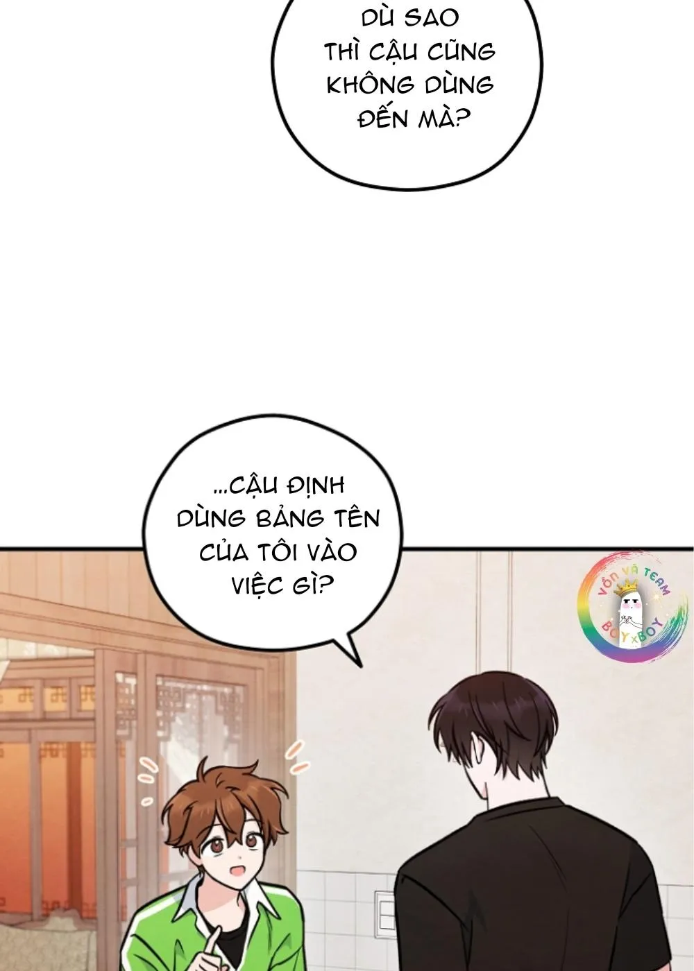 Linh Hồn Của Mu Ryeong Chapter 21 Trang 94