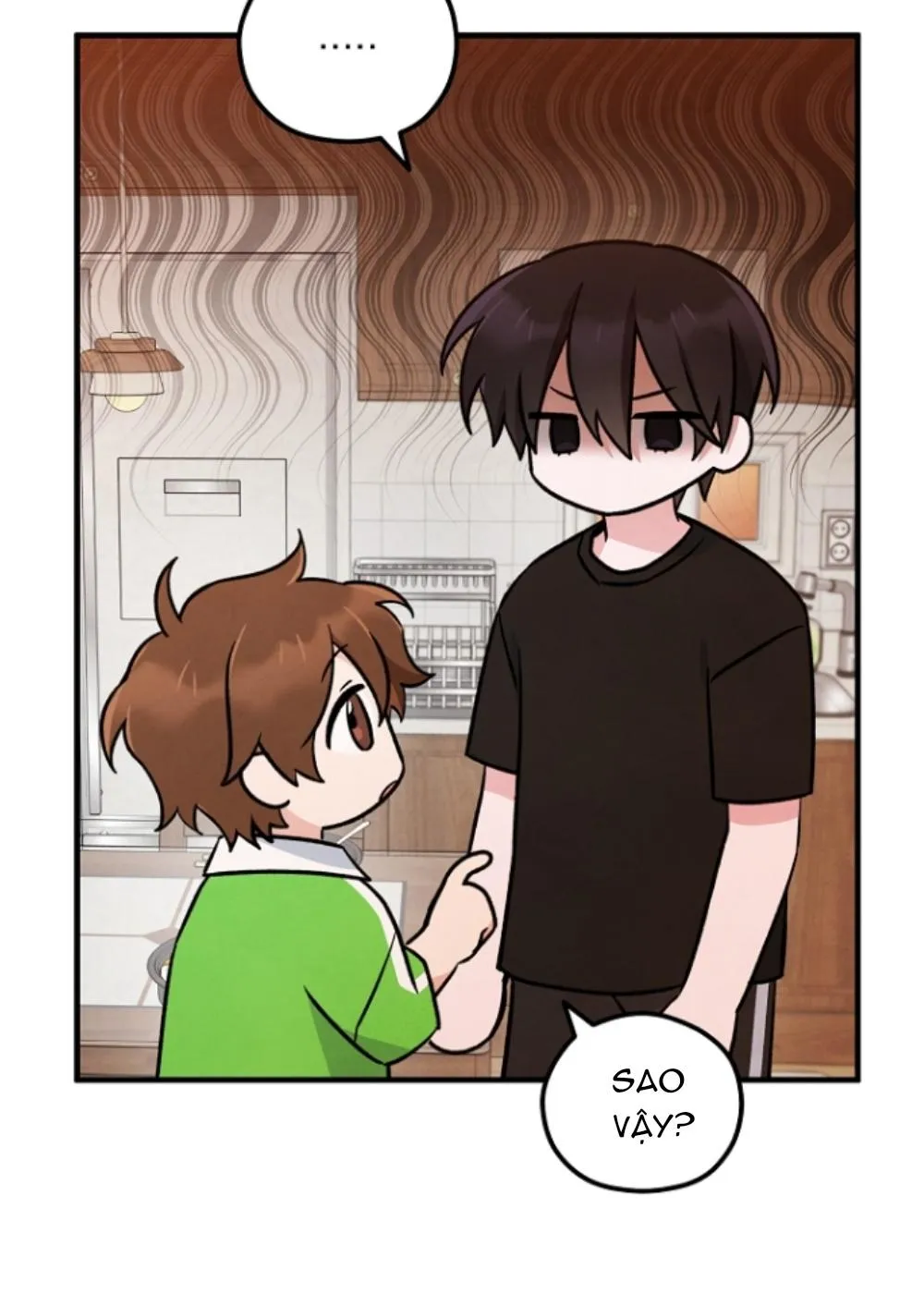 Linh Hồn Của Mu Ryeong Chapter 21 Trang 96