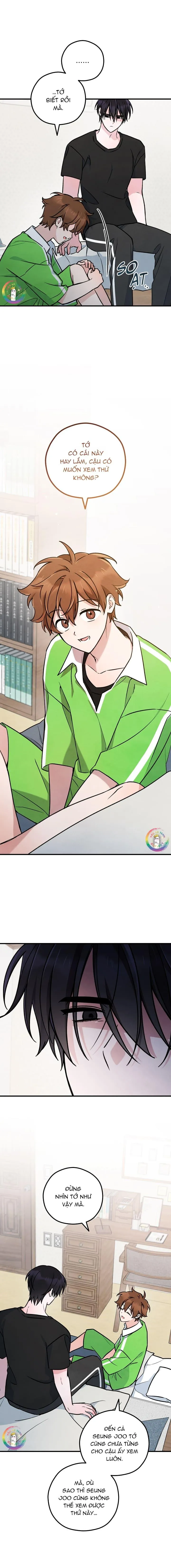 Linh Hồn Của Mu Ryeong Chapter 22 Trang 6