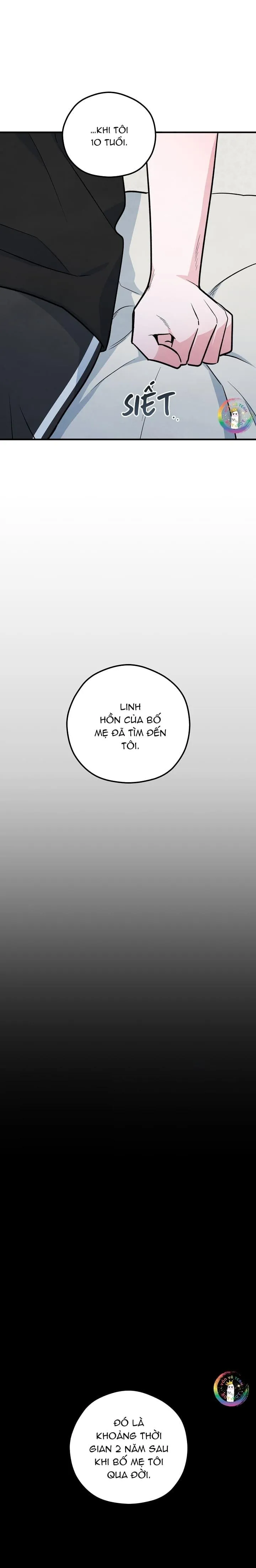 Linh Hồn Của Mu Ryeong Chapter 22 Trang 12