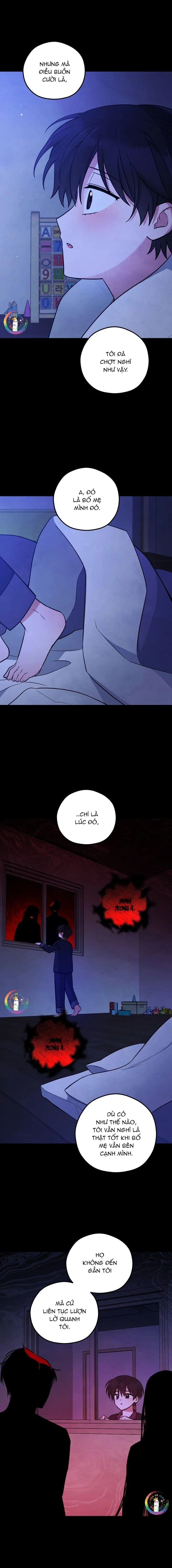 Linh Hồn Của Mu Ryeong Chapter 22 Trang 15