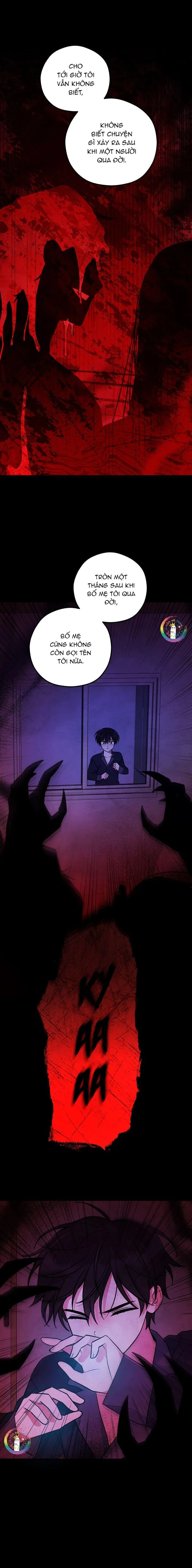 Linh Hồn Của Mu Ryeong Chapter 22 Trang 16