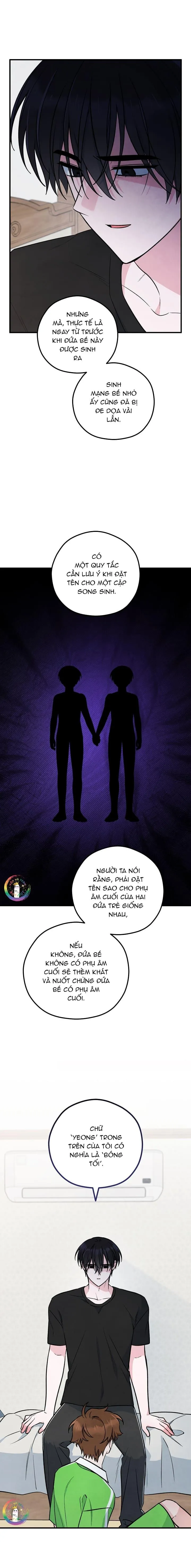 Linh Hồn Của Mu Ryeong Chapter 22 Trang 18