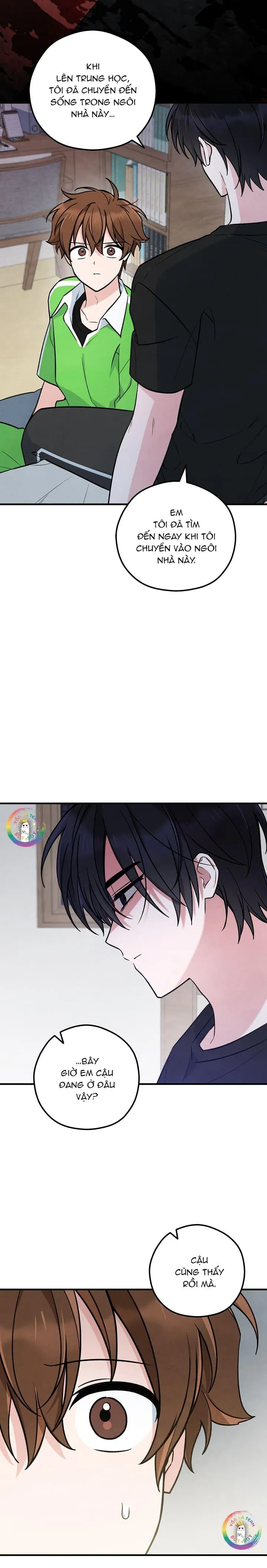 Linh Hồn Của Mu Ryeong Chapter 22 Trang 20