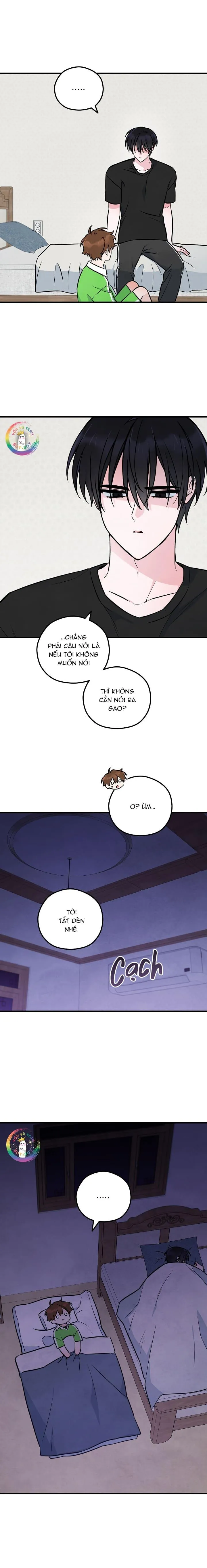 Linh Hồn Của Mu Ryeong Chapter 22 Trang 26