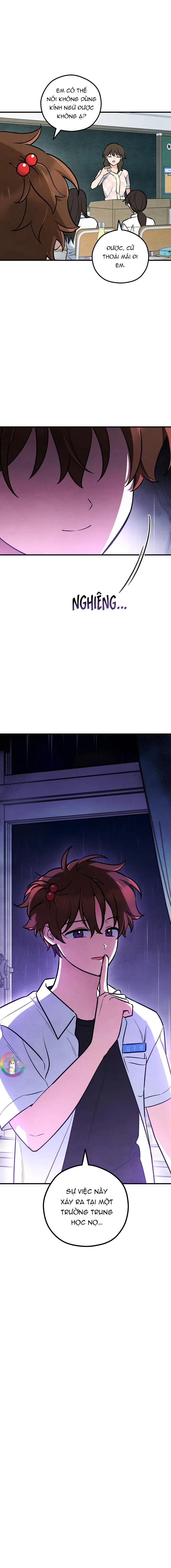 Linh Hồn Của Mu Ryeong Chapter 23 Trang 4