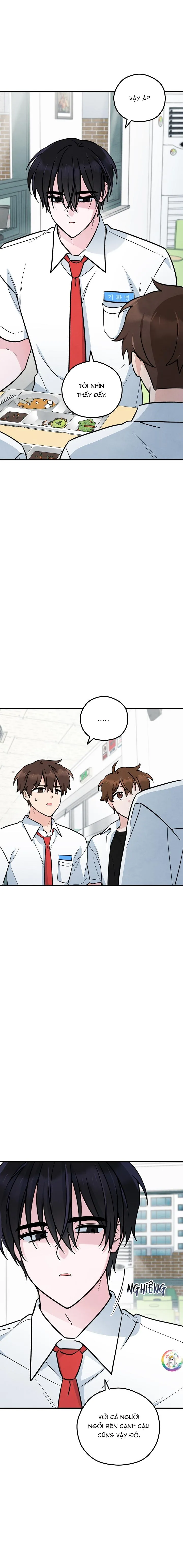 Linh Hồn Của Mu Ryeong Chapter 23 Trang 9