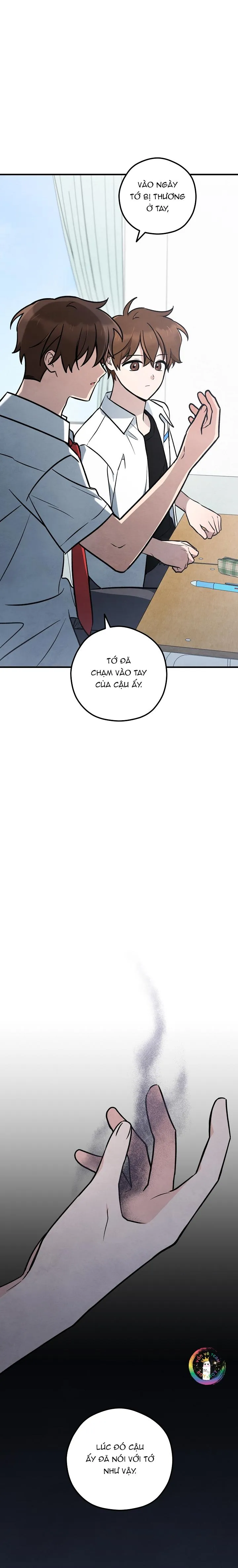 Linh Hồn Của Mu Ryeong Chapter 23 Trang 16