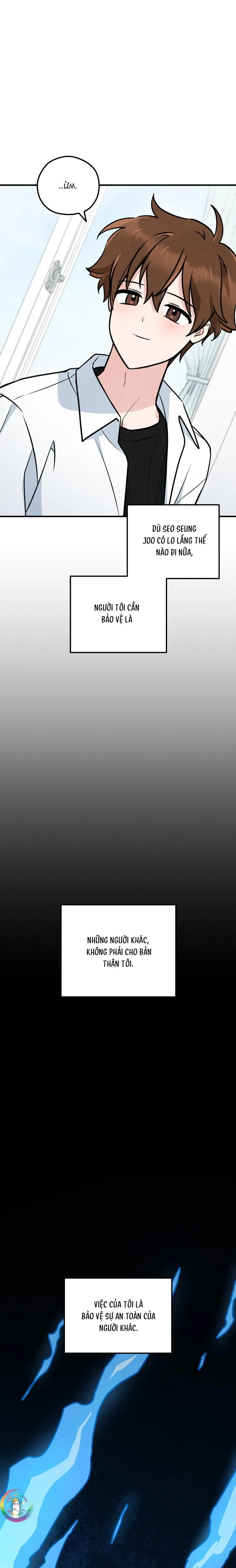 Linh Hồn Của Mu Ryeong Chapter 23 Trang 22