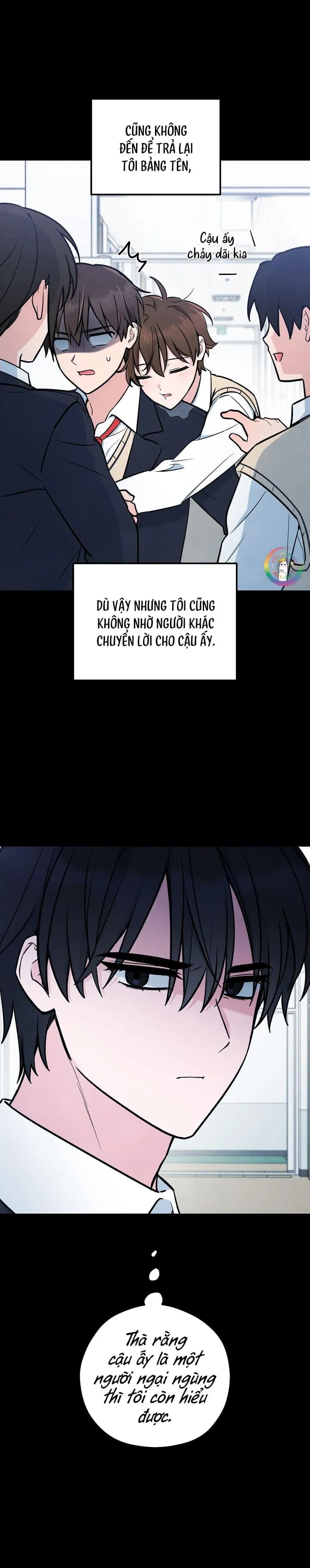 Linh Hồn Của Mu Ryeong Chapter 30 Trang 3