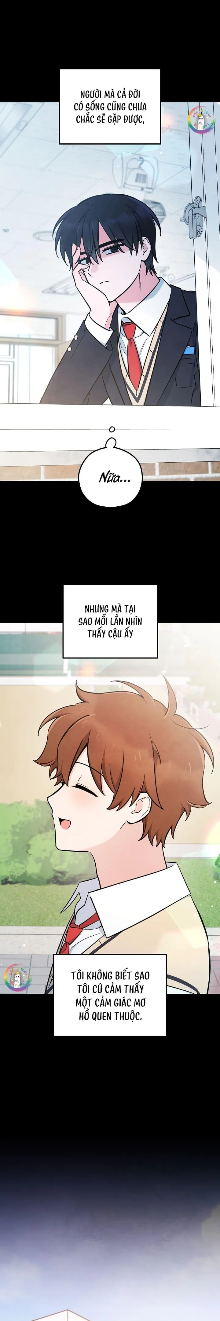 Linh Hồn Của Mu Ryeong Chapter 30 Trang 7
