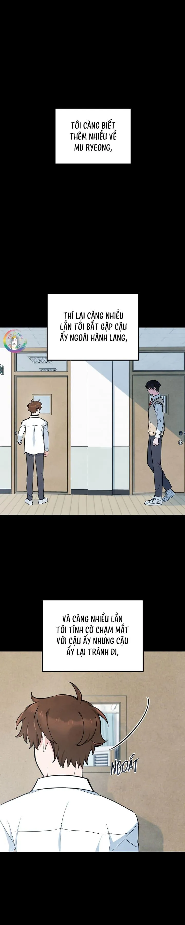 Linh Hồn Của Mu Ryeong Chapter 30 Trang 13