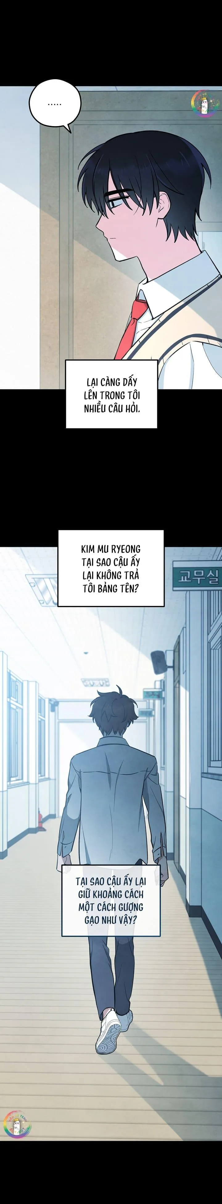 Linh Hồn Của Mu Ryeong Chapter 30 Trang 14