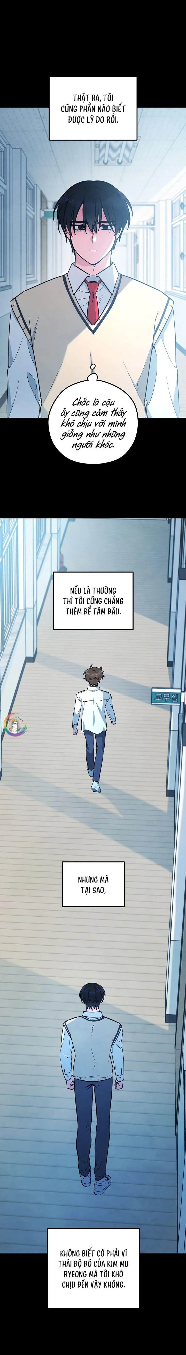 Linh Hồn Của Mu Ryeong Chapter 30 Trang 15