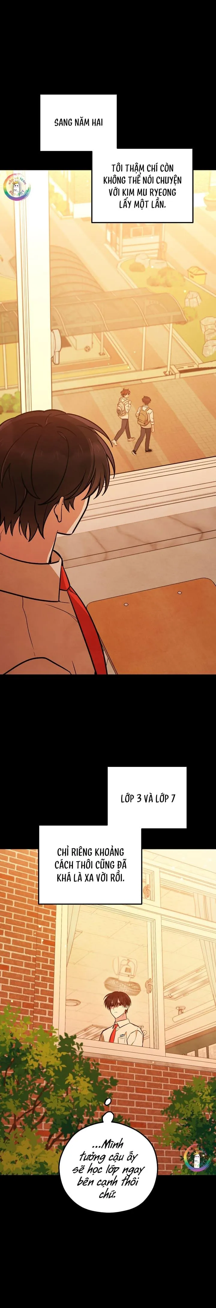 Linh Hồn Của Mu Ryeong Chapter 30 Trang 16