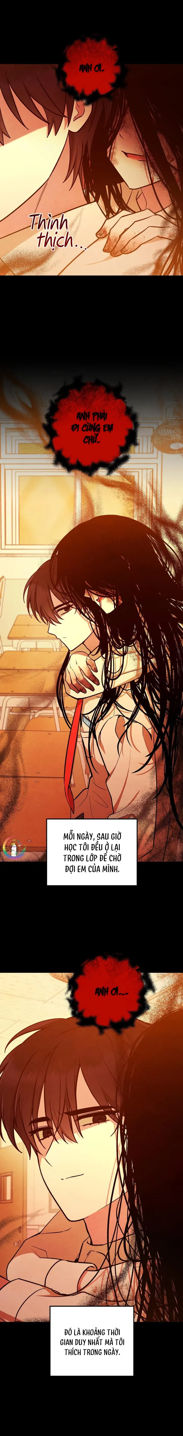 Linh Hồn Của Mu Ryeong Chapter 30 Trang 17