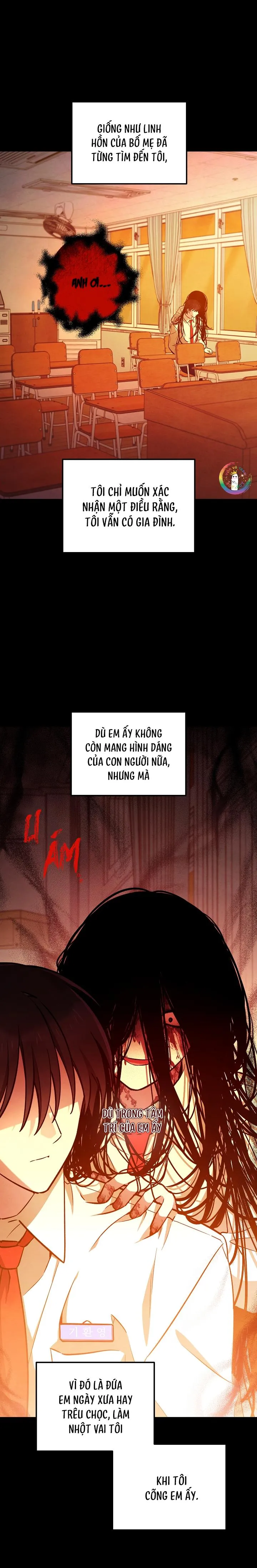 Linh Hồn Của Mu Ryeong Chapter 30 Trang 18