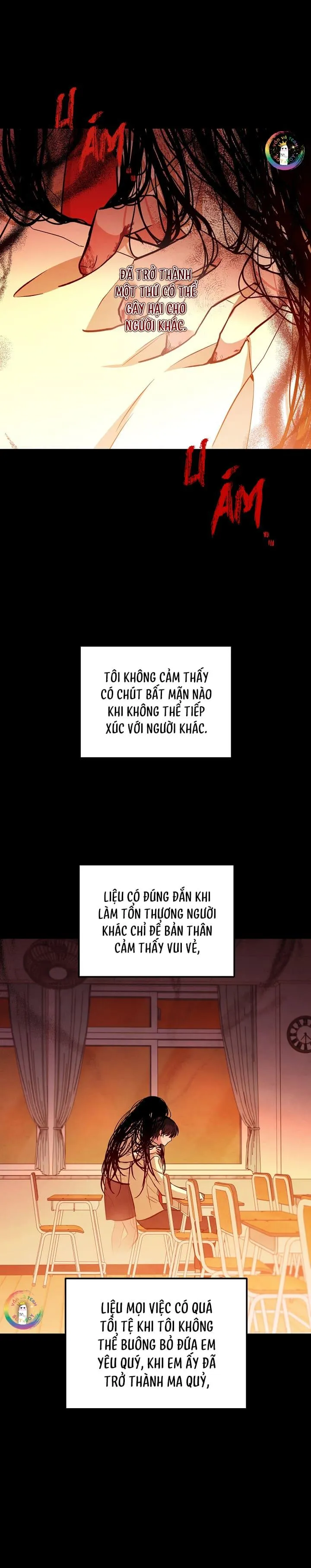 Linh Hồn Của Mu Ryeong Chapter 30 Trang 19