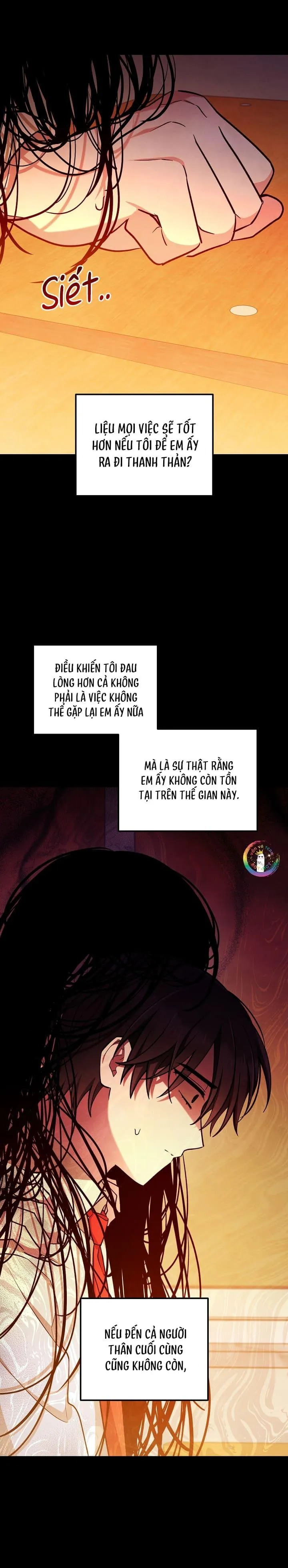 Linh Hồn Của Mu Ryeong Chapter 30 Trang 20