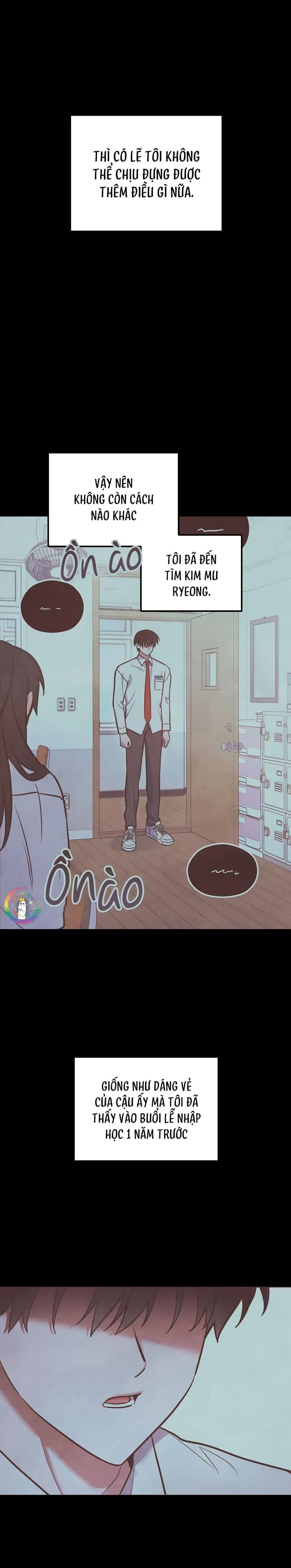 Linh Hồn Của Mu Ryeong Chapter 30 Trang 21