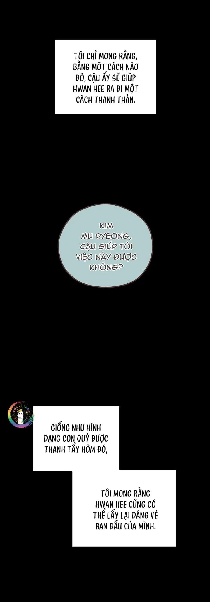 Linh Hồn Của Mu Ryeong Chapter 30 Trang 22