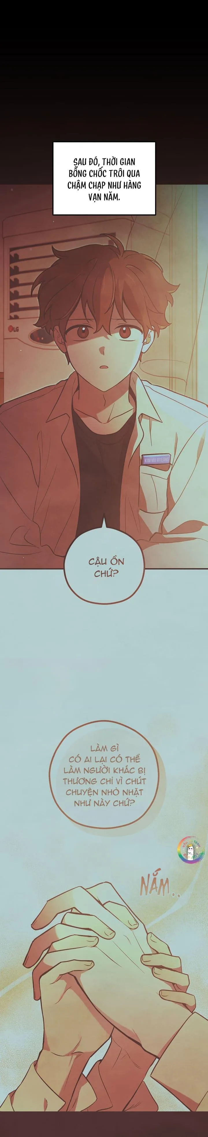 Linh Hồn Của Mu Ryeong Chapter 30 Trang 23