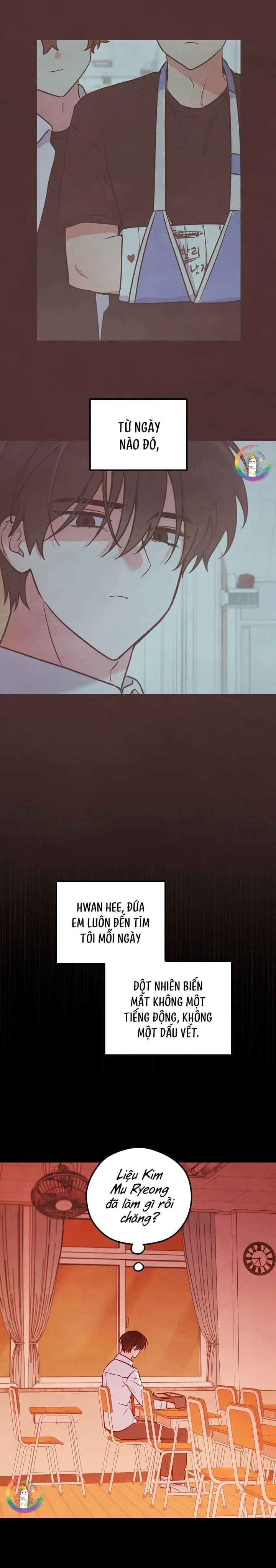 Linh Hồn Của Mu Ryeong Chapter 30 Trang 25