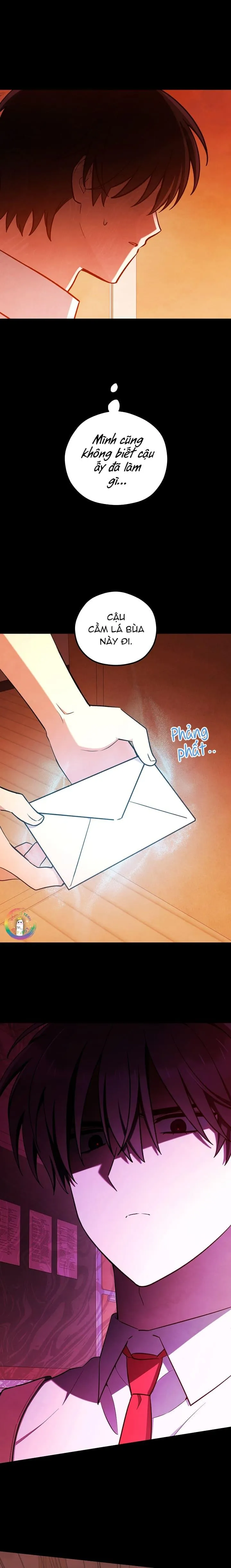 Linh Hồn Của Mu Ryeong Chapter 30 Trang 26