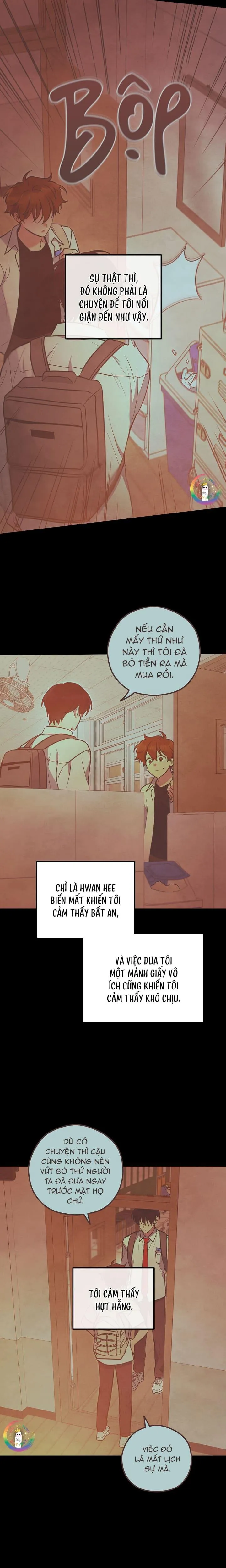 Linh Hồn Của Mu Ryeong Chapter 30 Trang 27