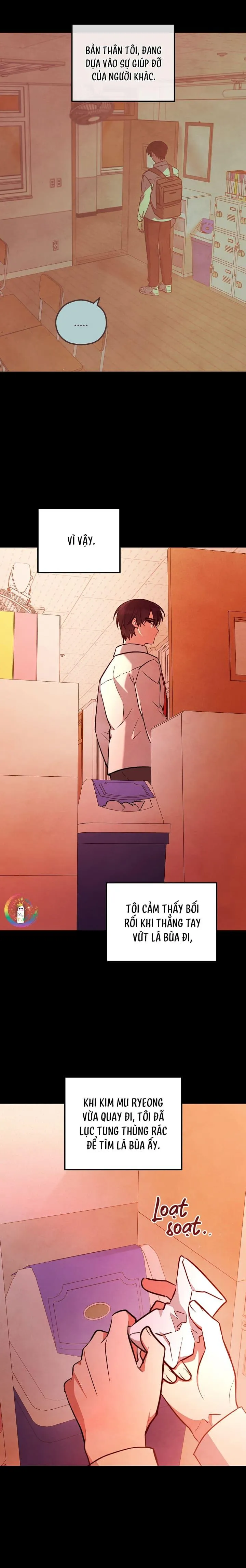 Linh Hồn Của Mu Ryeong Chapter 30 Trang 28