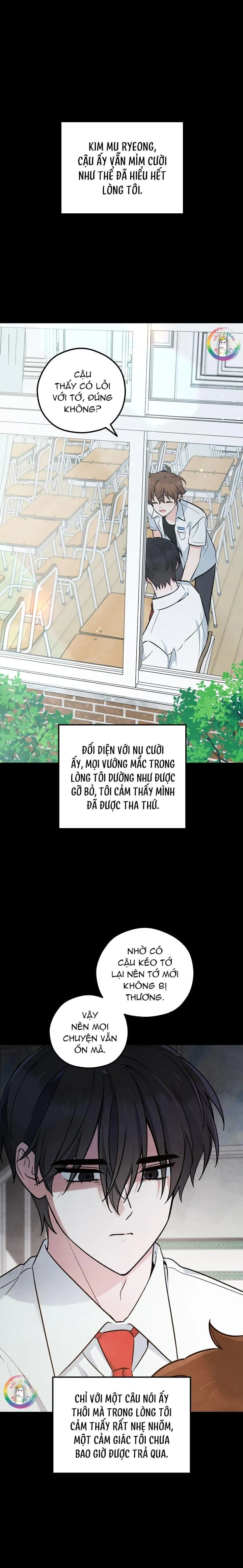 Linh Hồn Của Mu Ryeong Chapter 30 Trang 30