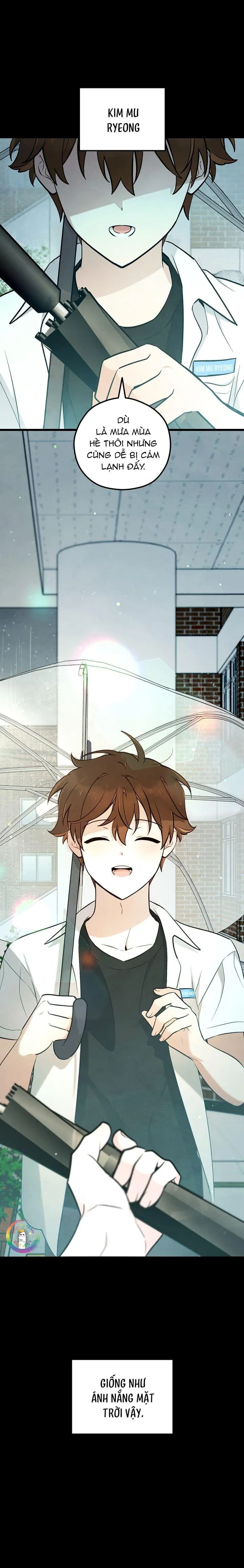 Linh Hồn Của Mu Ryeong Chapter 30 Trang 31