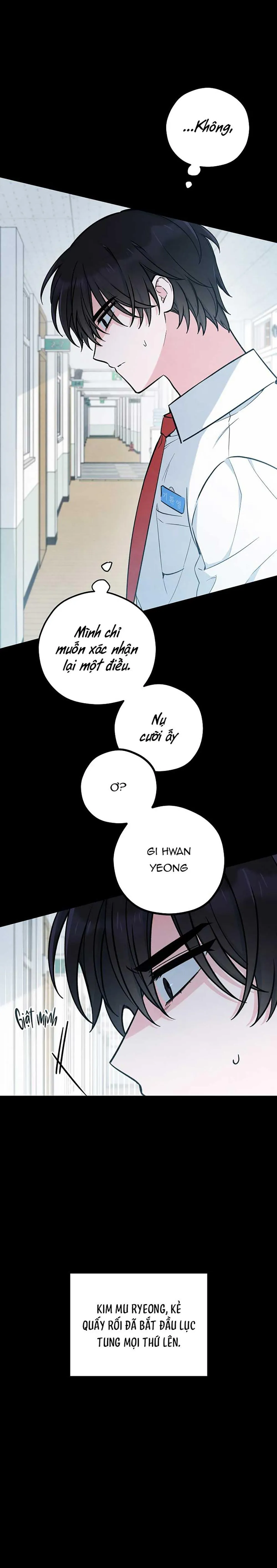 Linh Hồn Của Mu Ryeong Chapter 31 Trang 3