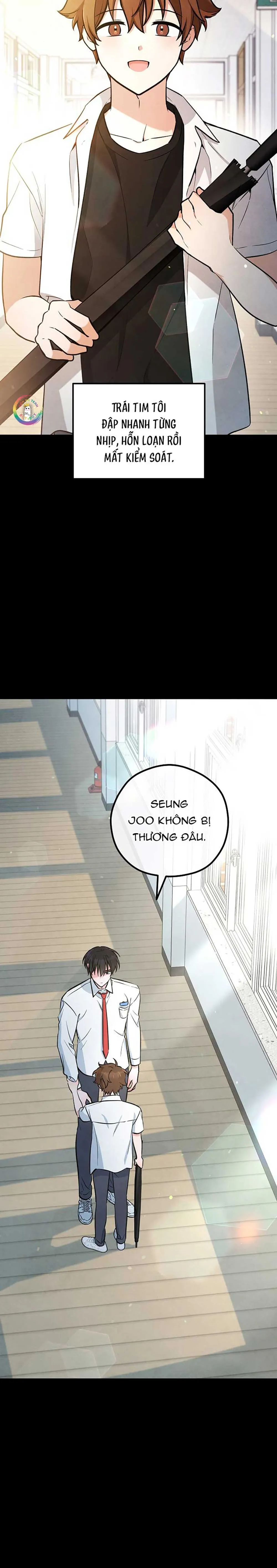 Linh Hồn Của Mu Ryeong Chapter 31 Trang 5