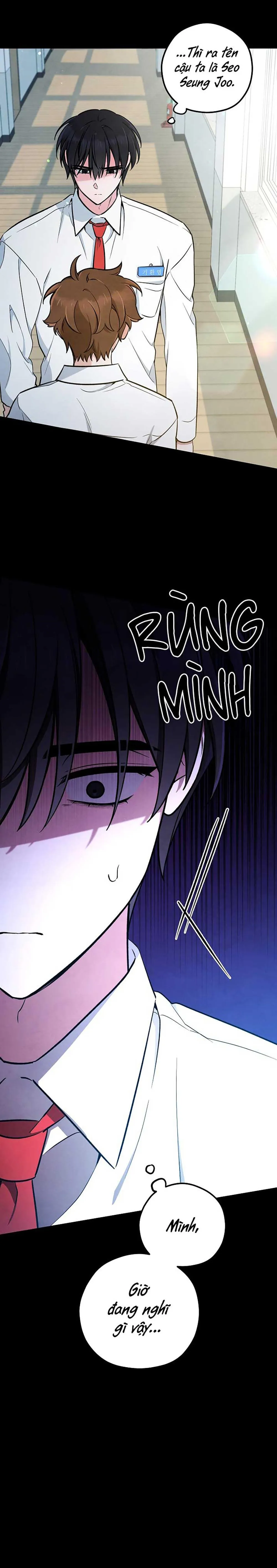 Linh Hồn Của Mu Ryeong Chapter 31 Trang 6