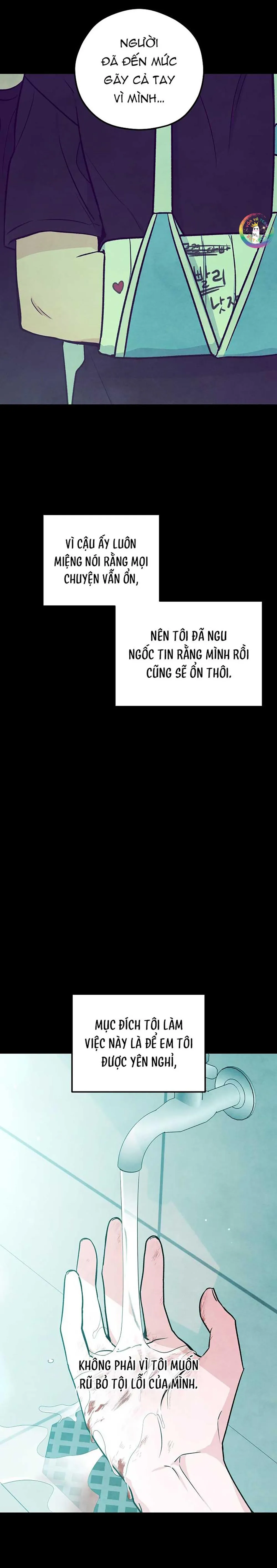 Linh Hồn Của Mu Ryeong Chapter 31 Trang 7