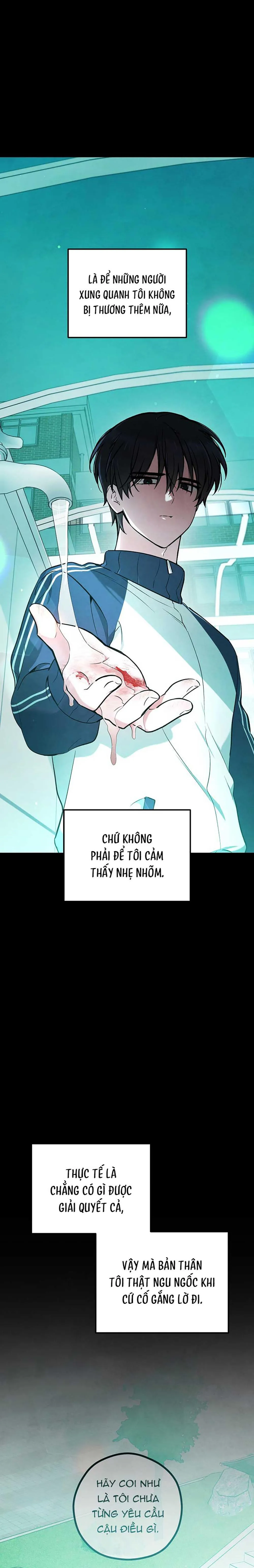 Linh Hồn Của Mu Ryeong Chapter 31 Trang 8