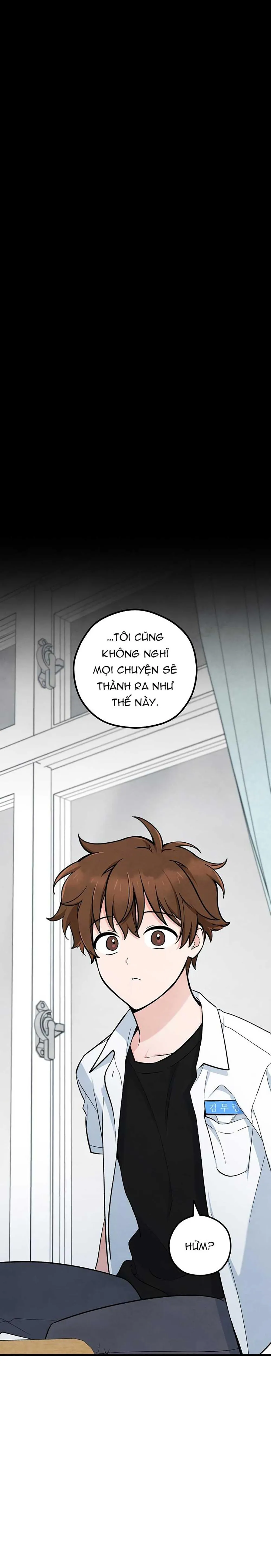 Linh Hồn Của Mu Ryeong Chapter 31 Trang 10