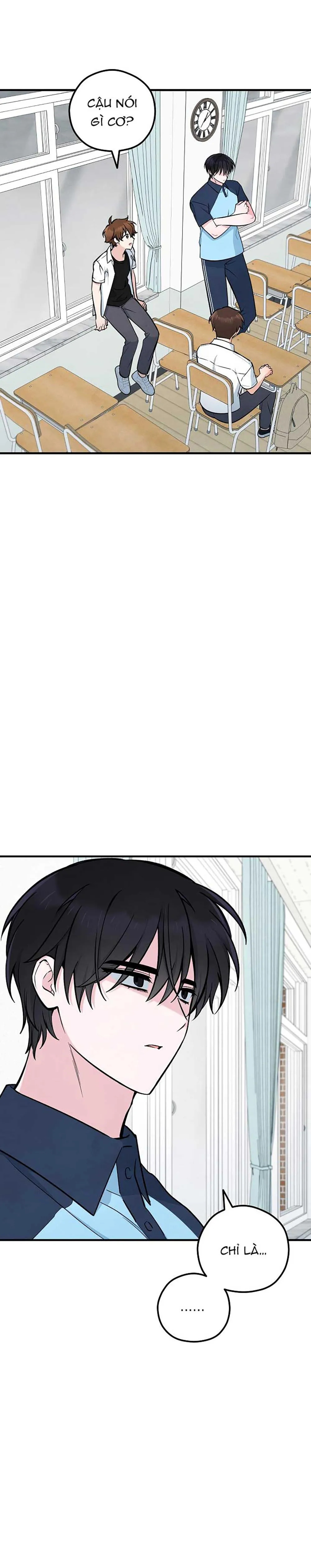 Linh Hồn Của Mu Ryeong Chapter 31 Trang 11