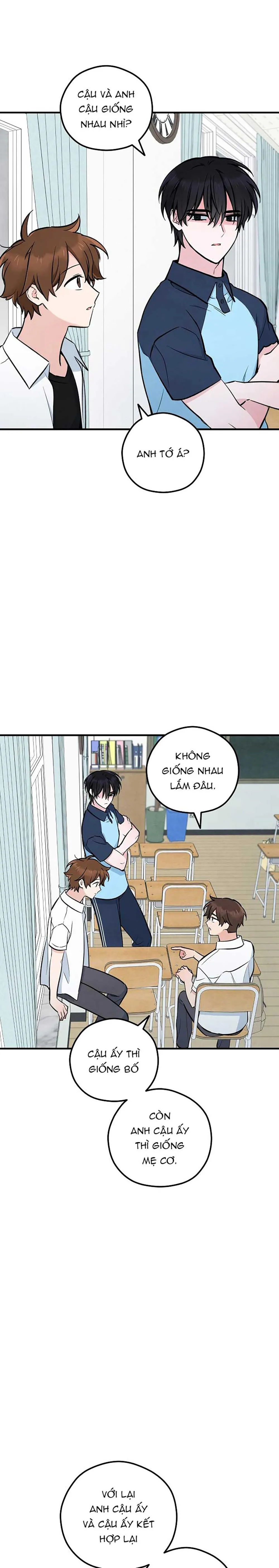 Linh Hồn Của Mu Ryeong Chapter 31 Trang 15