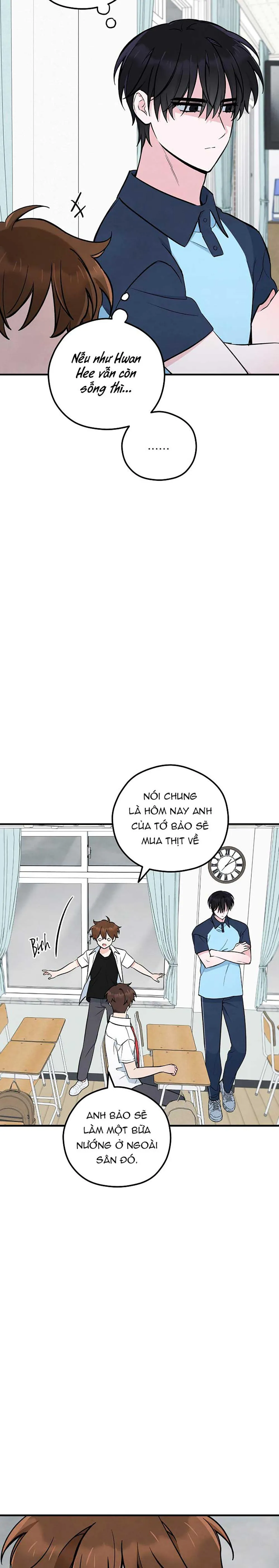 Linh Hồn Của Mu Ryeong Chapter 31 Trang 17
